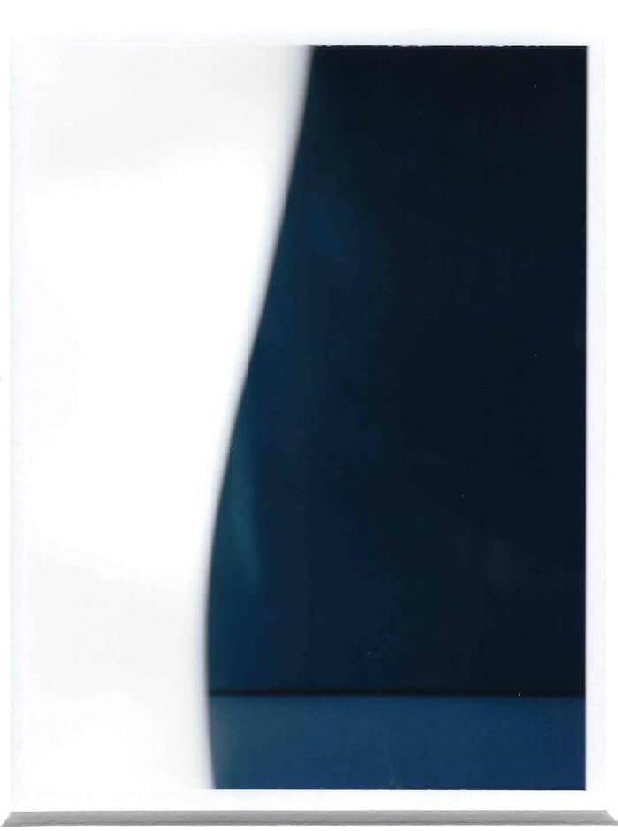 Joël DENOT, Papier Fuji n°5, 2012