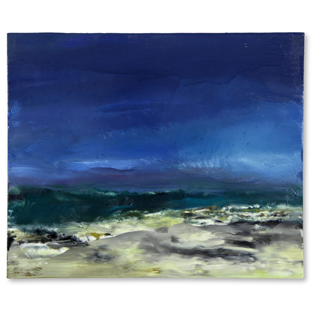 Philippe COGNÉE, Mer, 2020