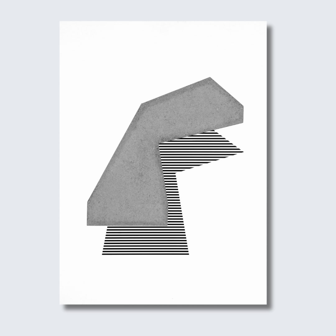 Olivier PETITEAU, Sans titre (D19), 2019