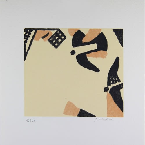 Pierre ANTONIUCCI, Sans titre D, 2008