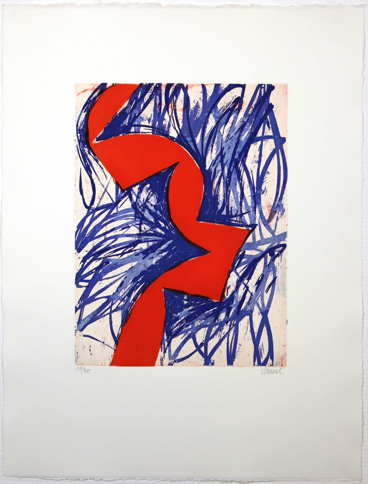 Alain CLÉMENT, 17 M 6G, 2017