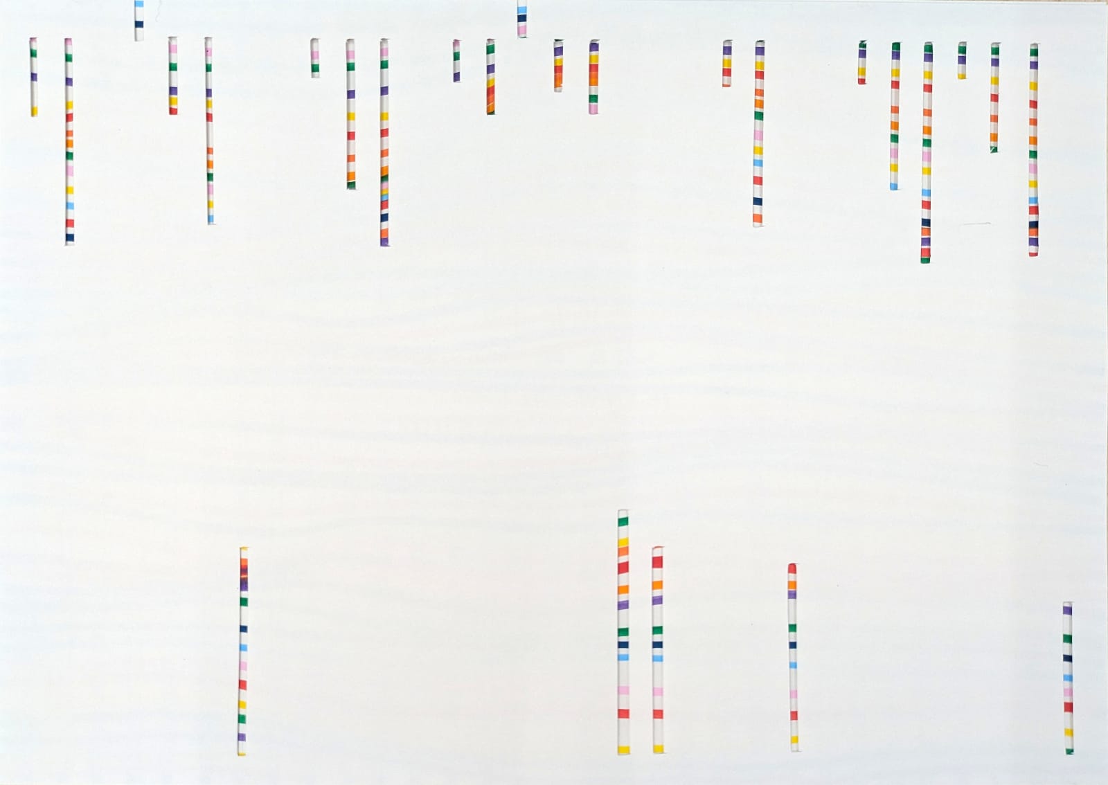 Carole RIVALIN, En abyme, 2024