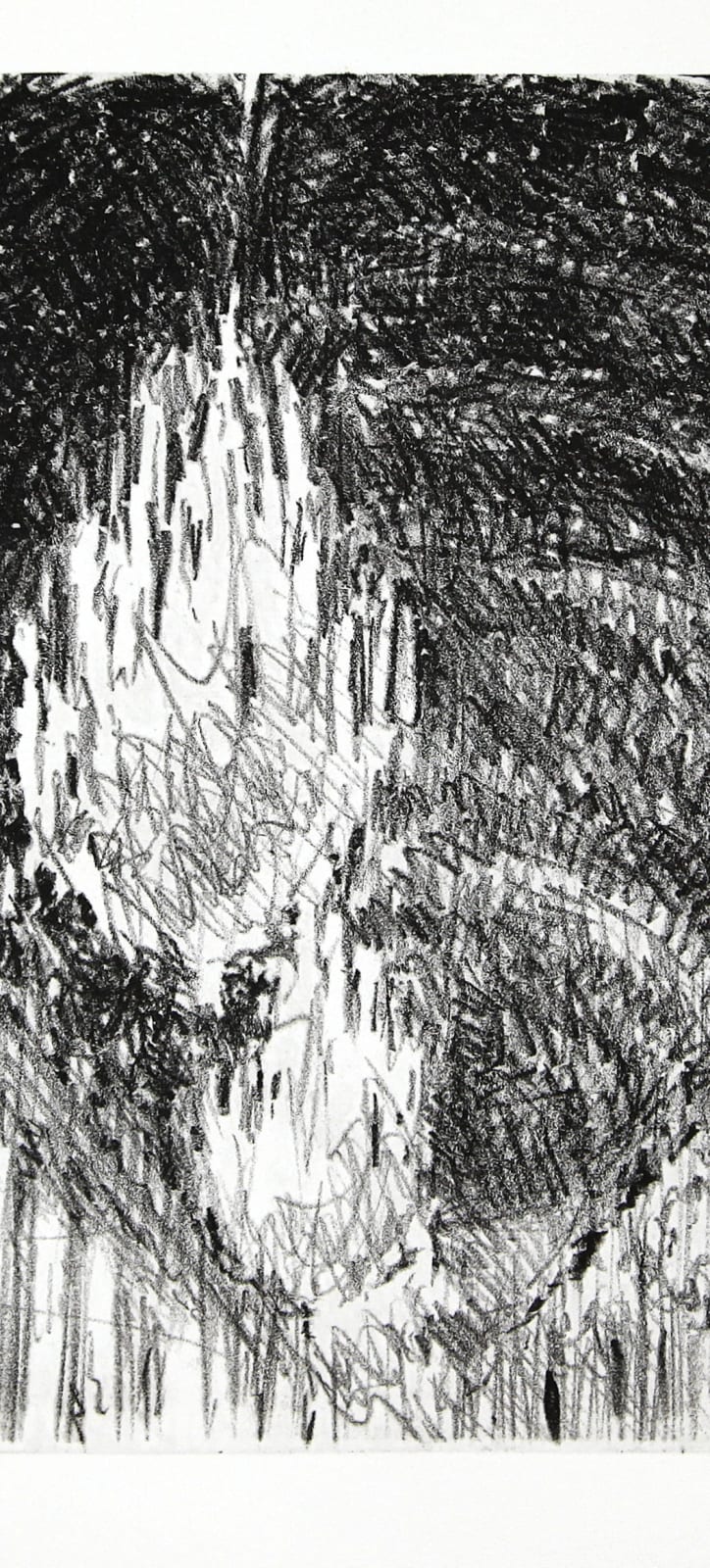 Philippe COGNÉE, Versailles (Galerie des glaces), 2011