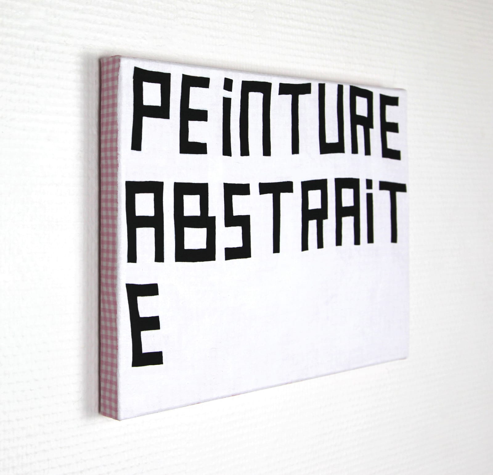 Nicolas CHARDON, Peinture abstraite, 2021