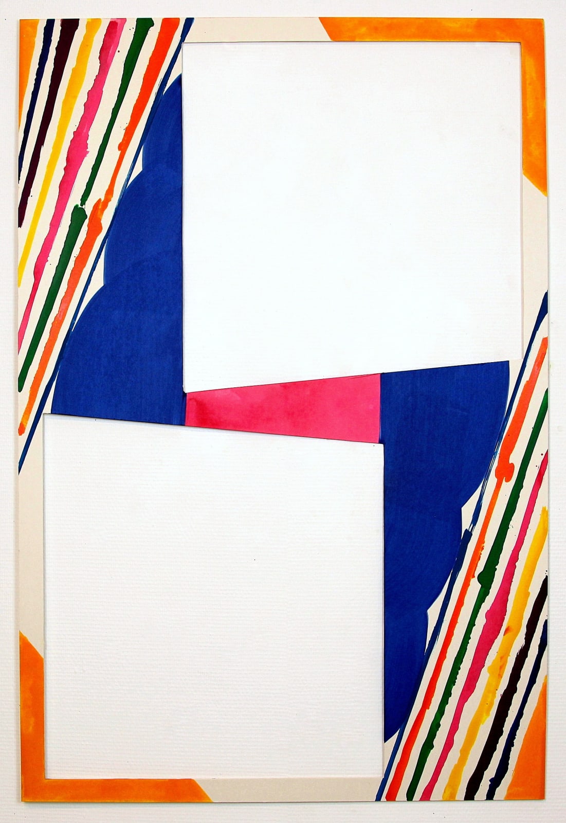 Guillaume MOSCHINI, Sans titre , 2021