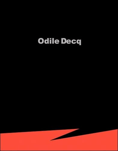 Odile DECQ, Architecte, 2006