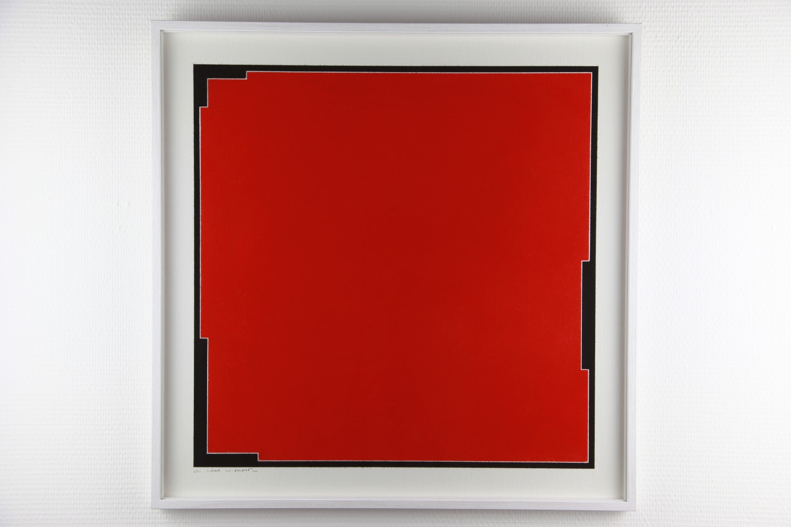 Yves POPET, VII , 2006