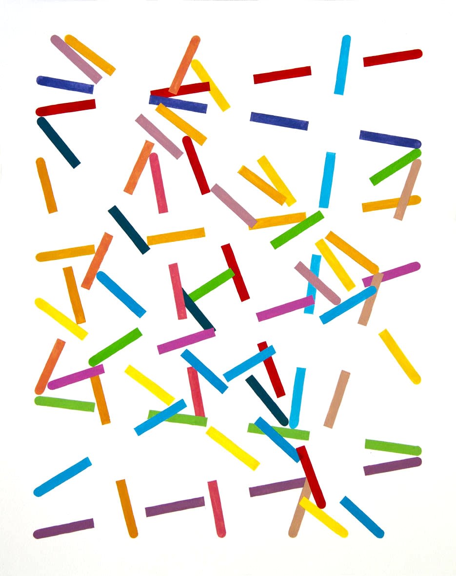 Didier MENCOBONI, Mencado B, 2019