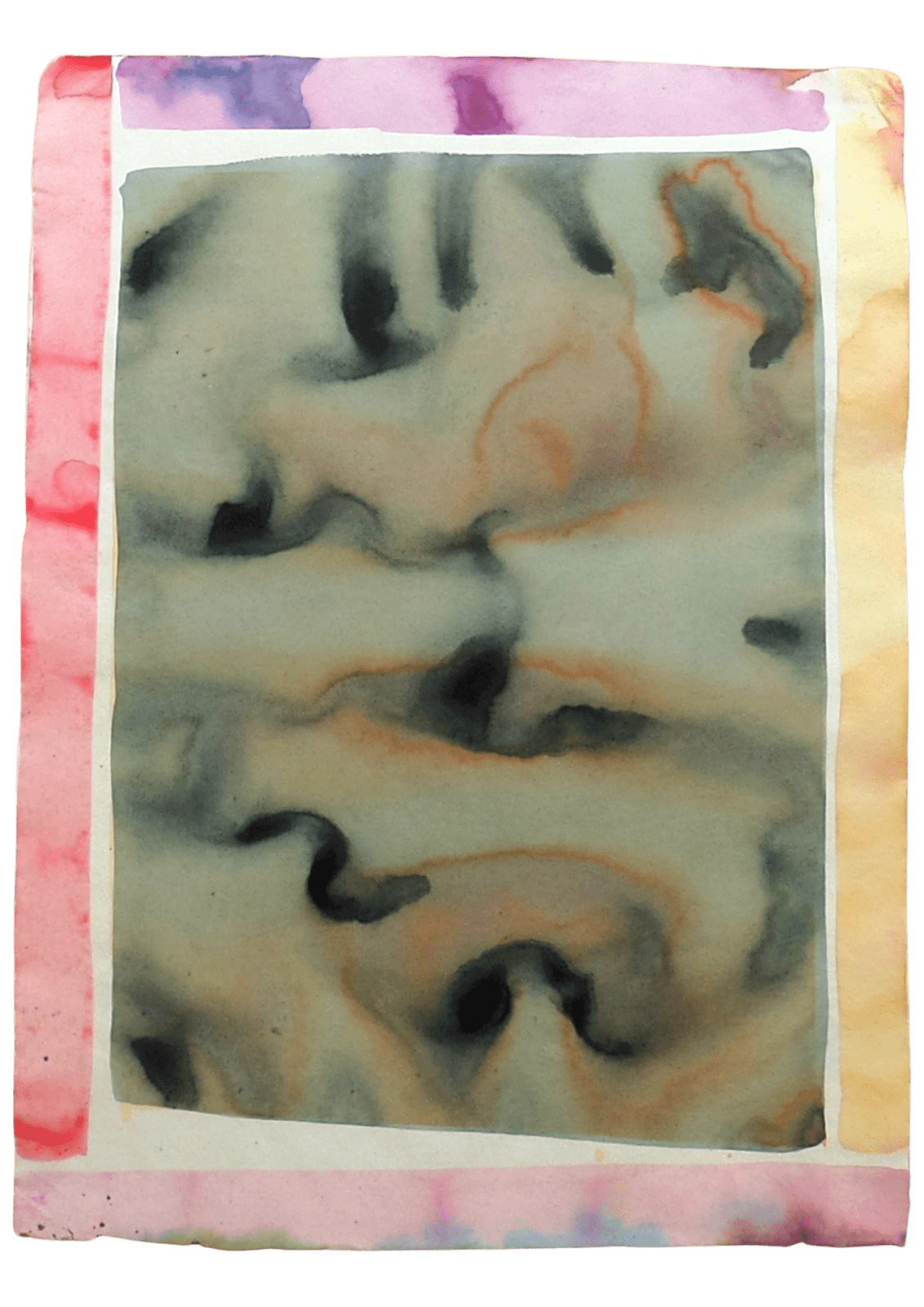 Guillaume MOSCHINI, Sans titre pp001, 2016