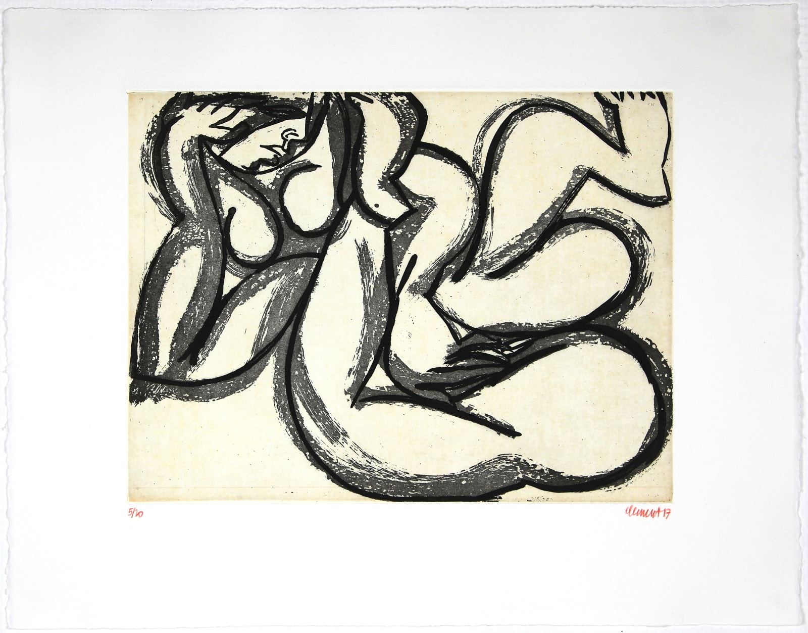 Alain CLÉMENT, 17 AV 8 G, 2017