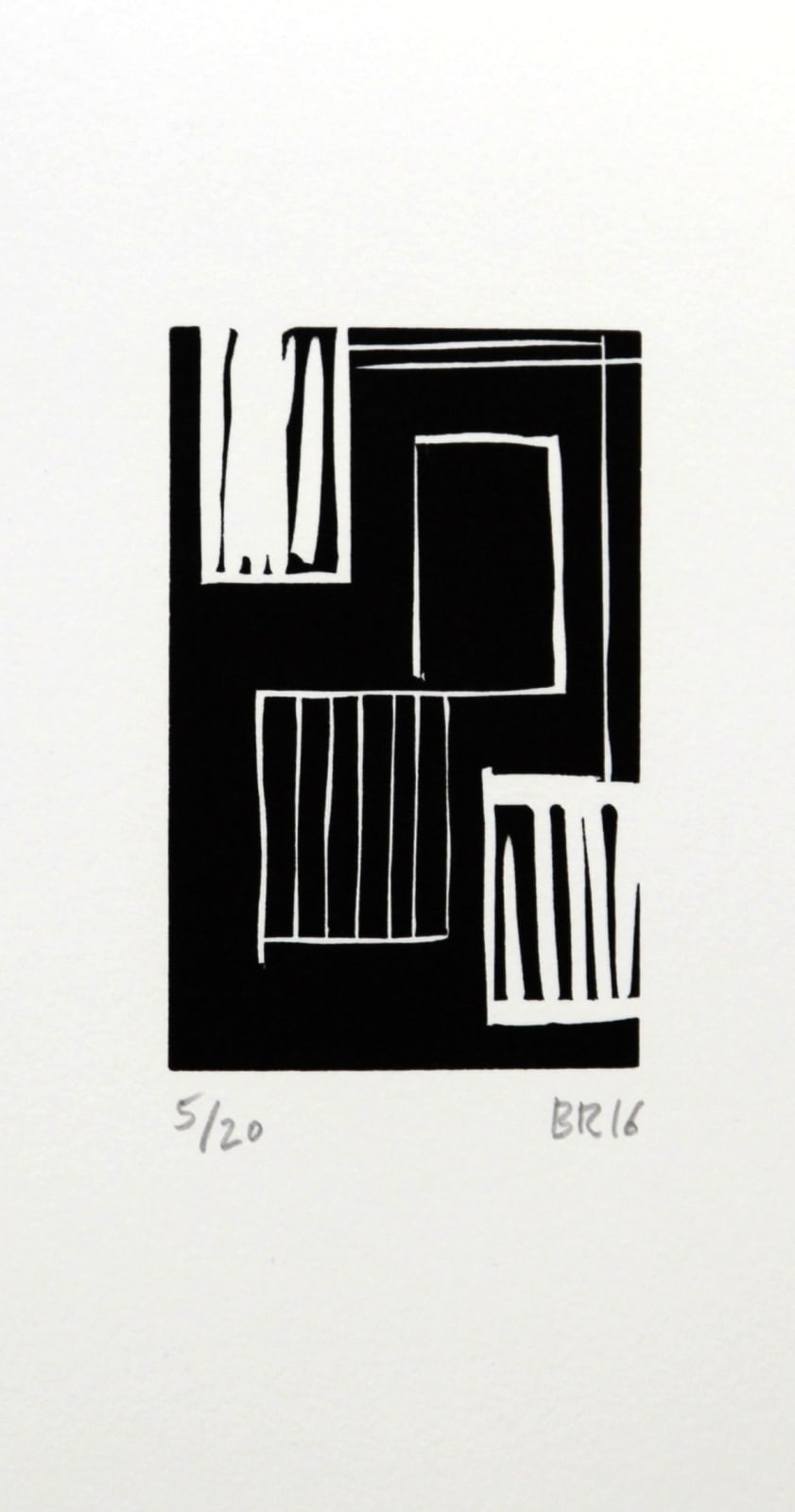 Bruno ROUSSELOT, Berry n°8, 5/20, 2016