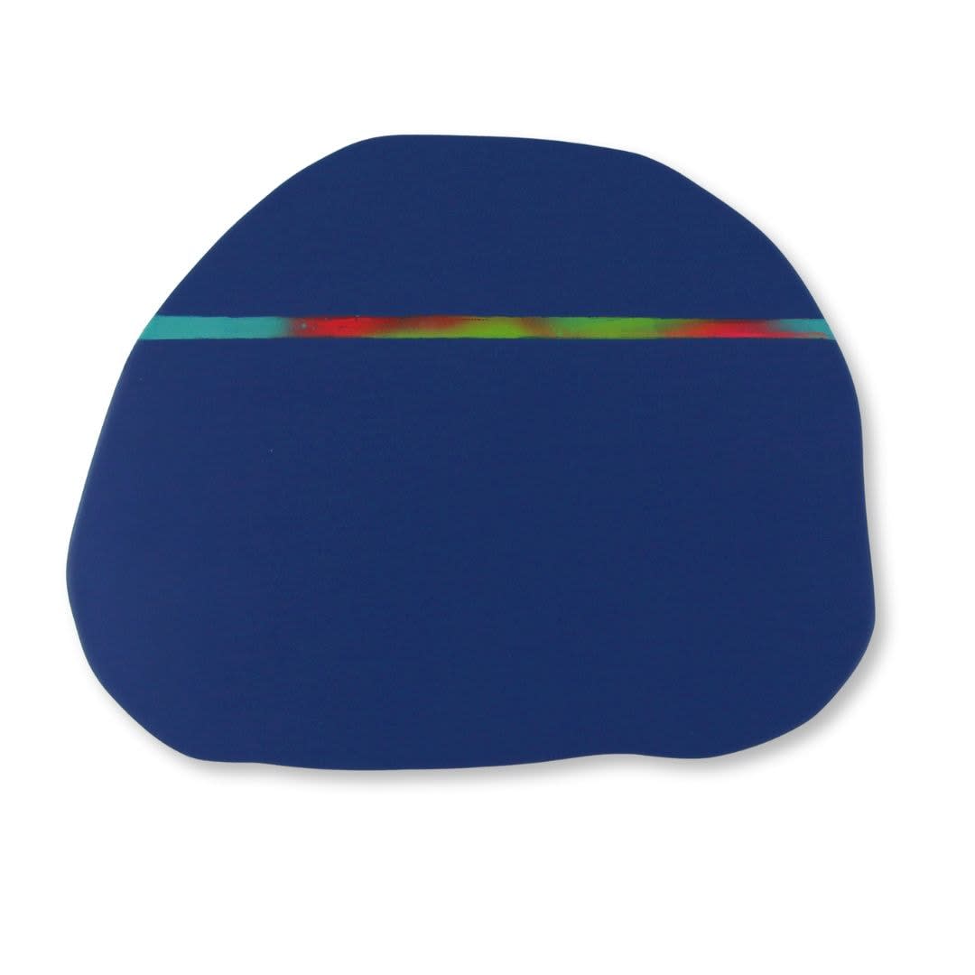 Carole RIVALIN, Bleu atlantique, 2024