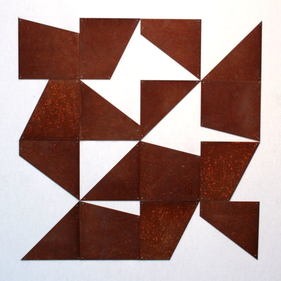 Norman DILWORTH, 4 x 4, 2000