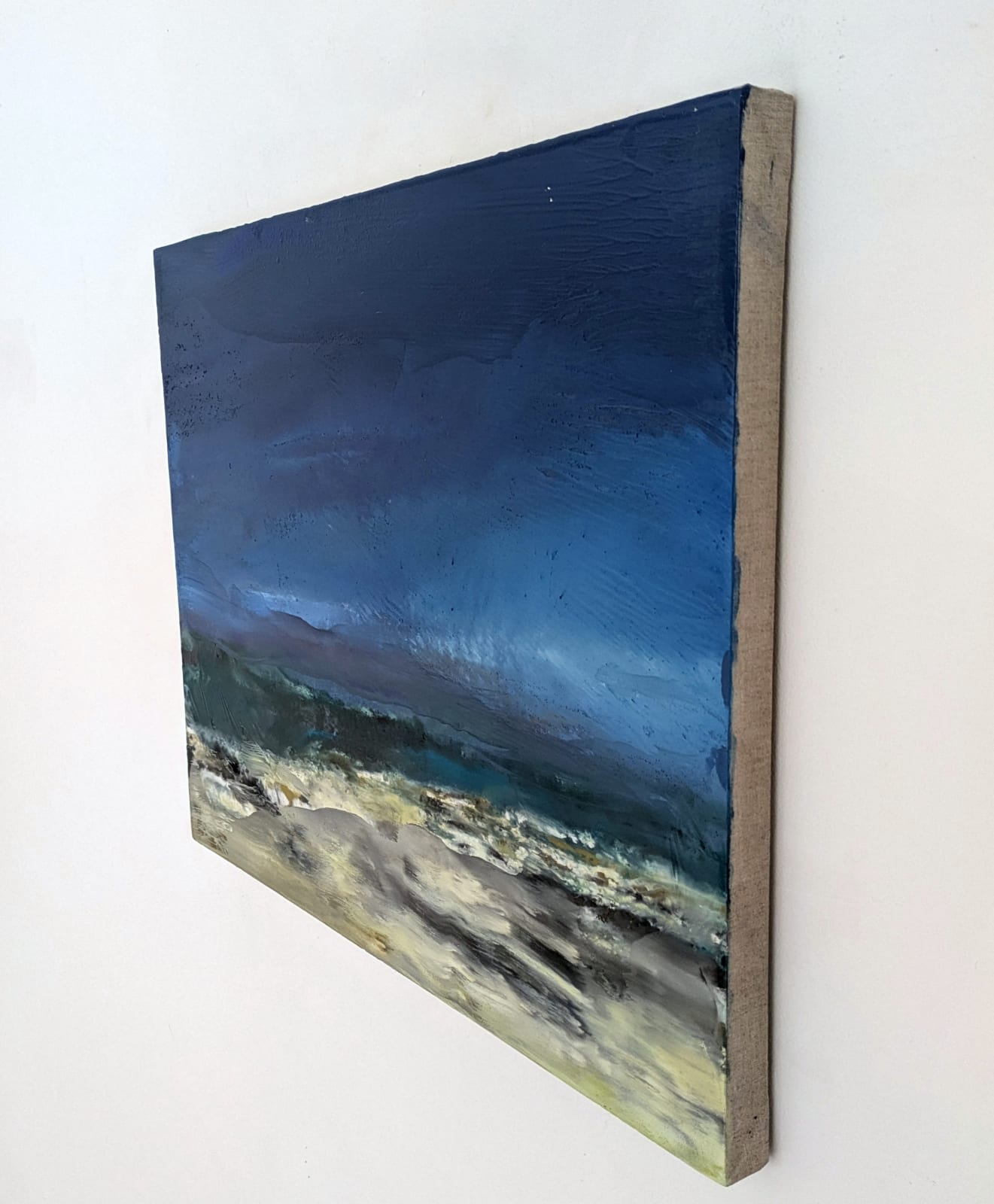 Philippe COGNÉE, Mer, 2020