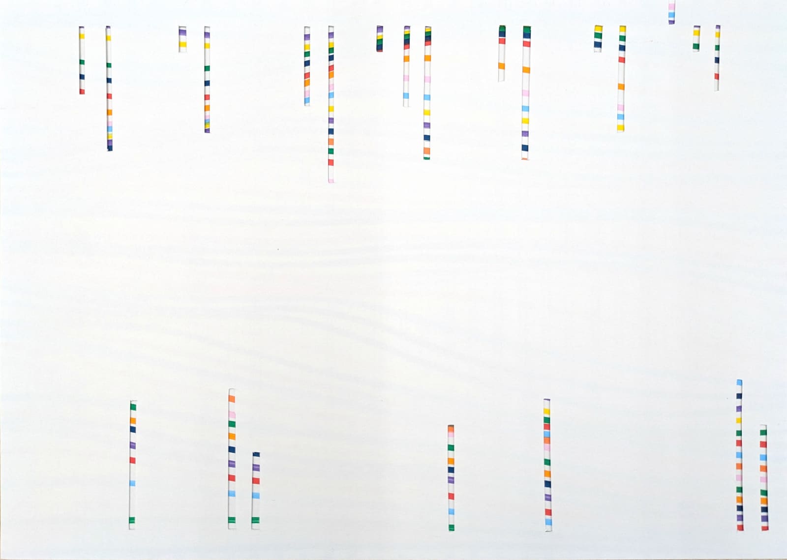 Carole RIVALIN, En abyme, 2024