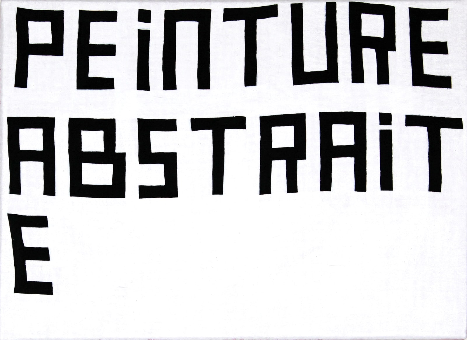 Nicolas CHARDON, Peinture abstraite, 2021