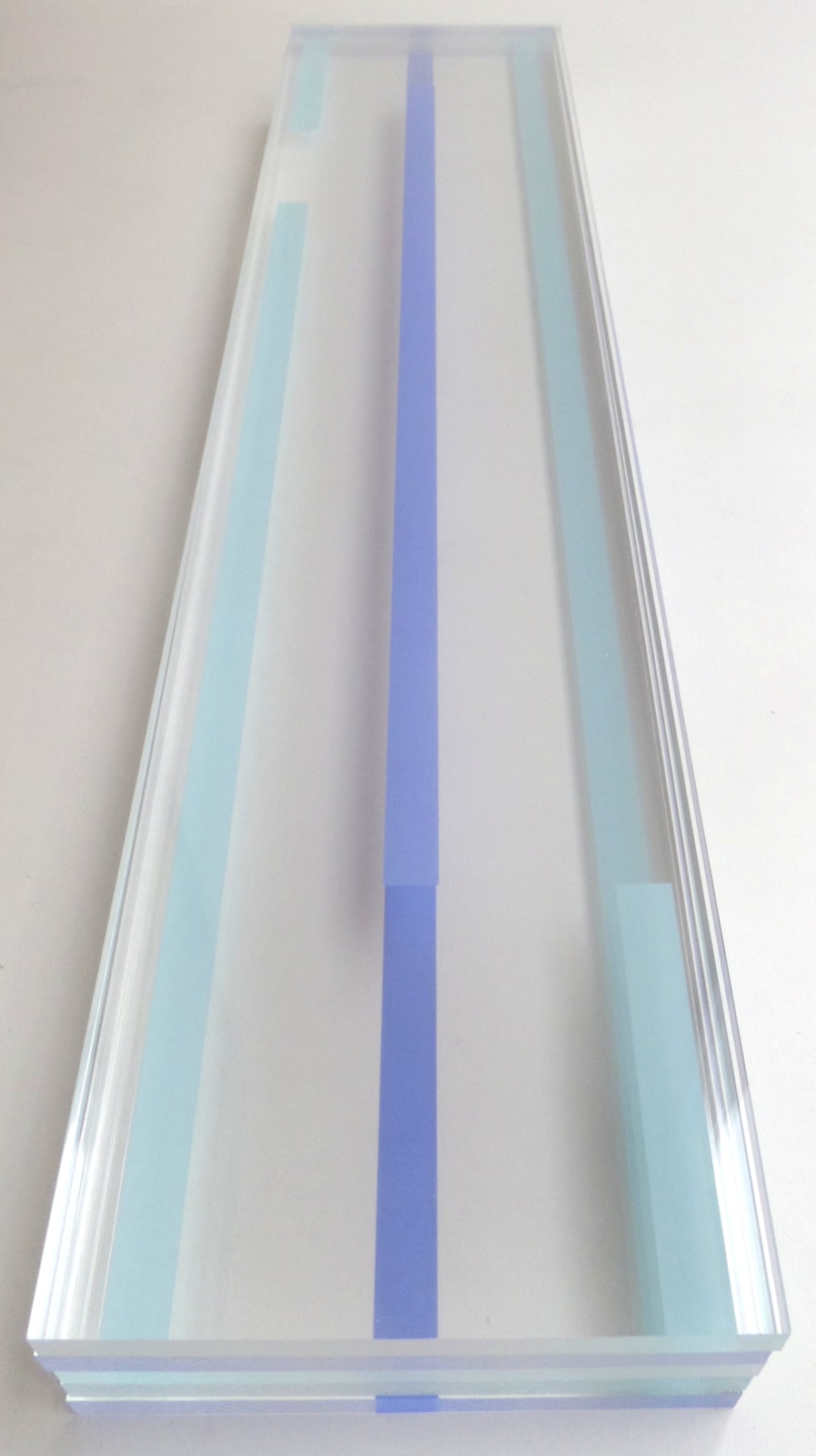 Marie-Thérèse VACOSSIN, Transparence, 2012