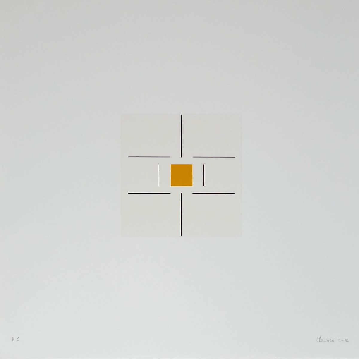 Geneviève Claisse, Portrait de phase C, 2012