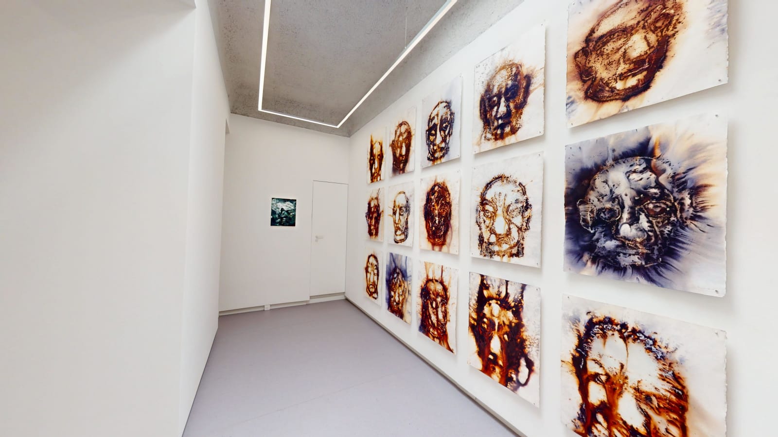 Philippe COGNÉE, Portrait, 2023