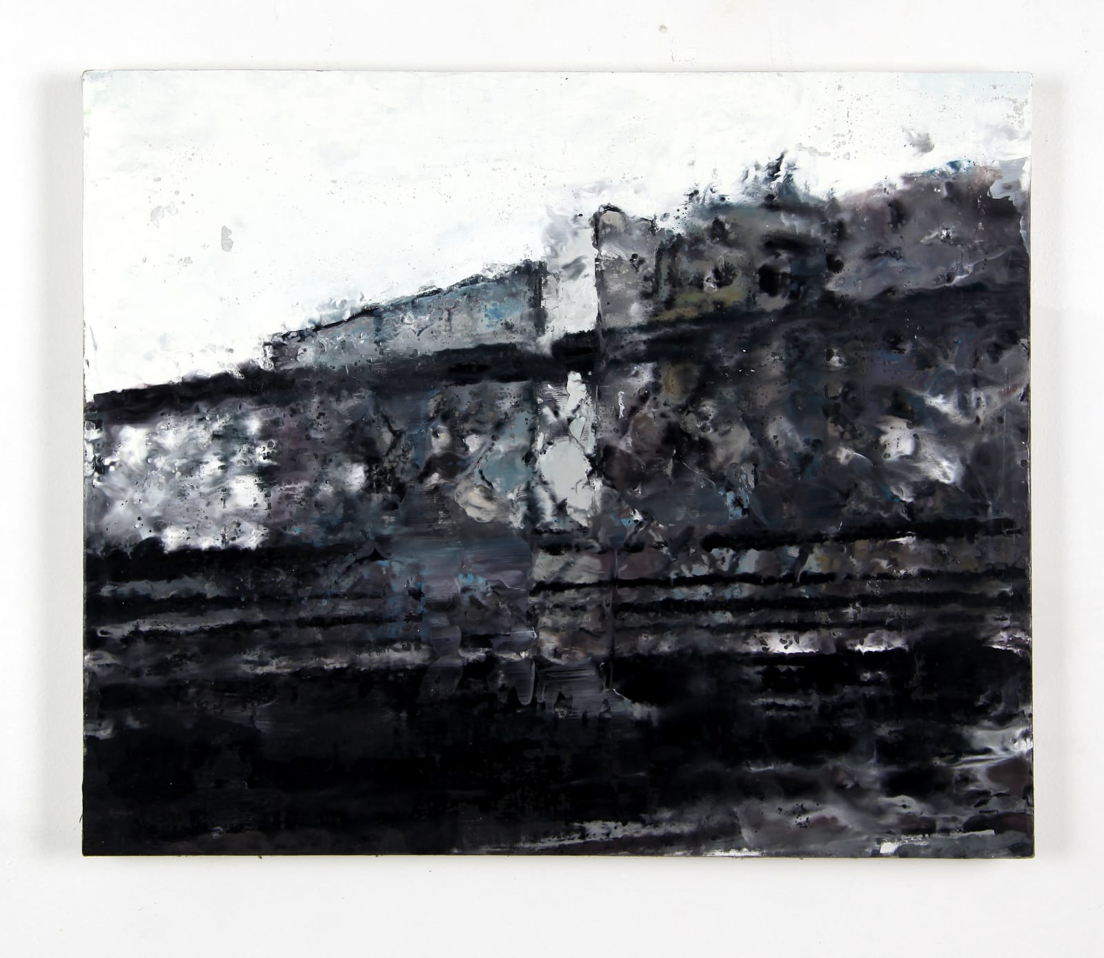 Philippe COGNÉE, Boston, 2002