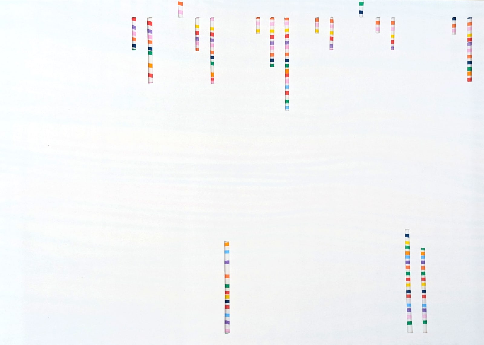 Carole RIVALIN, En abyme, 2024