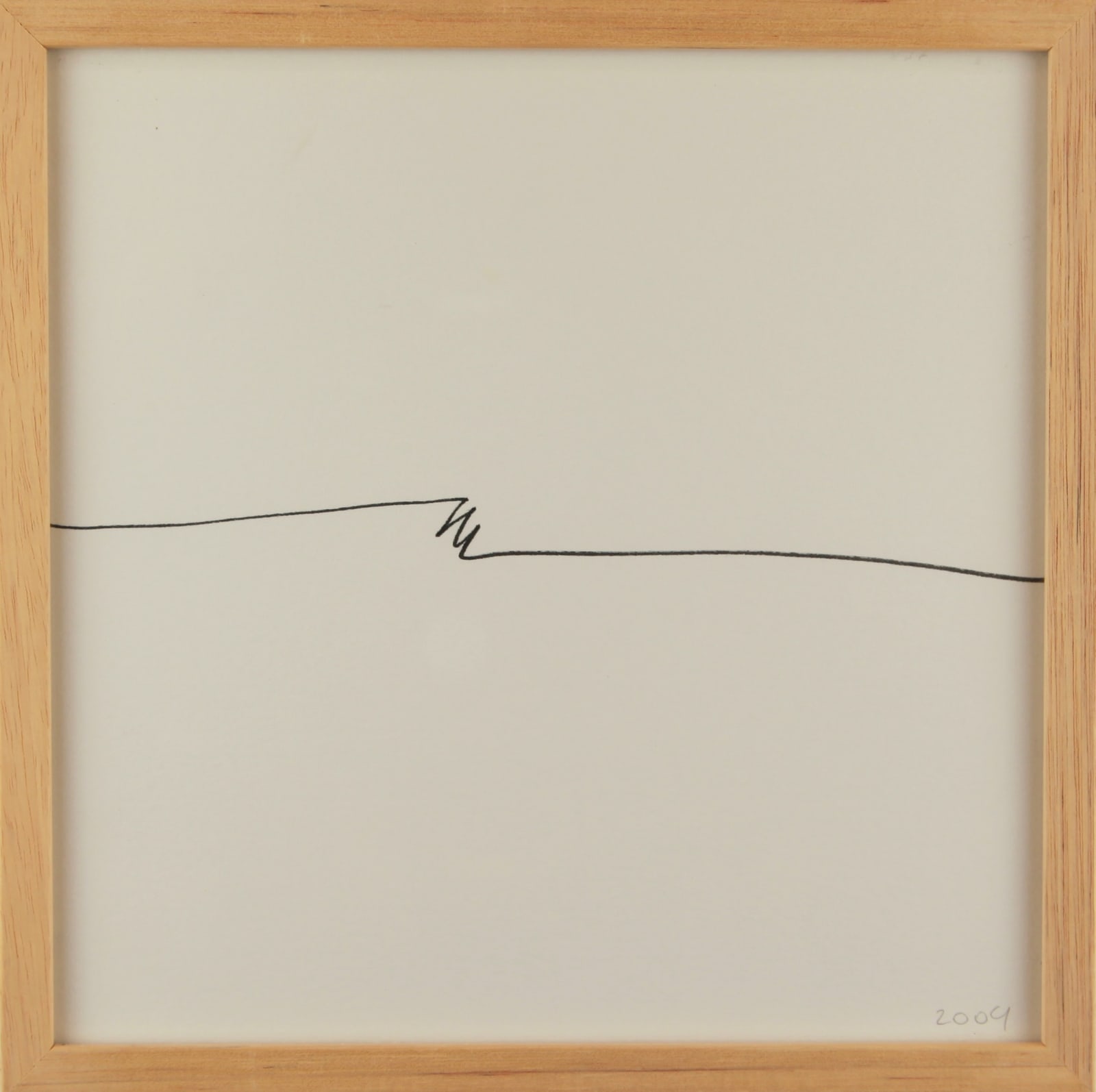 Vera MOLNAR, Signature V.M., 2004