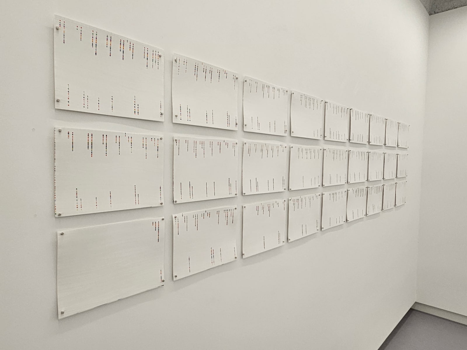 Carole RIVALIN, En abyme, 2024