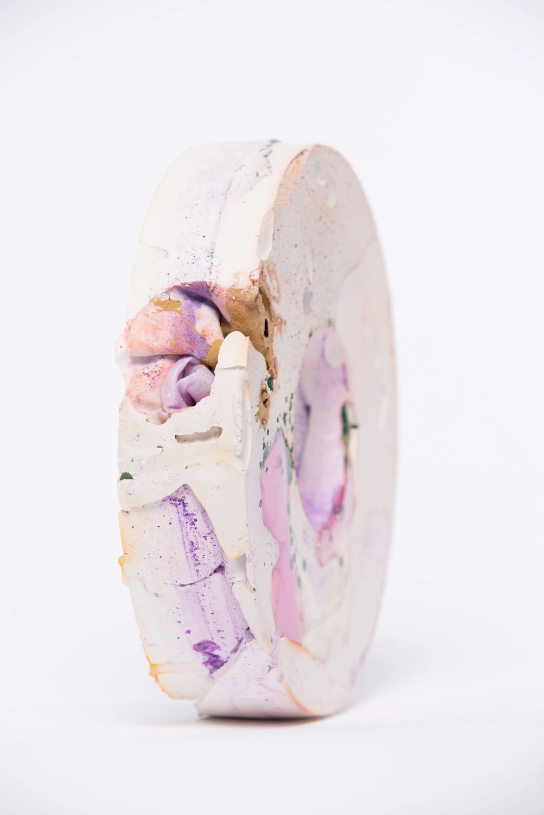 Esther Hoogendijk, Round and Round - III