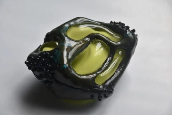 Anna Oudhof, Boiler Boulder Yellow