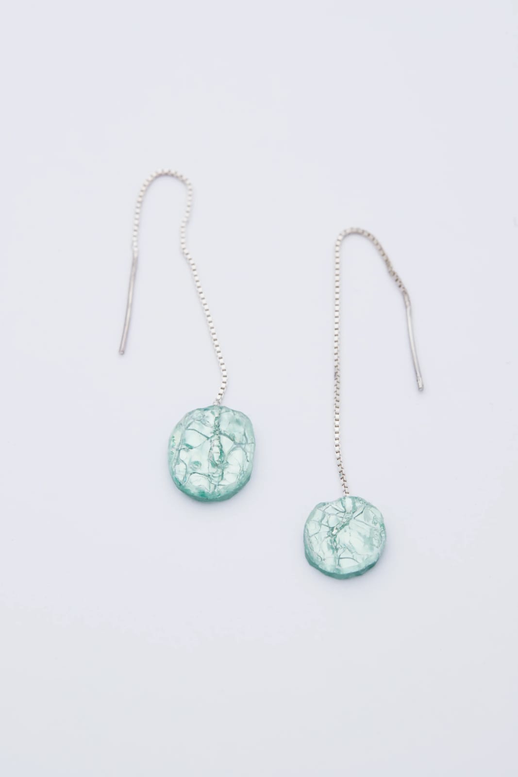 Jesler Muntendam, Serpent silver (pair)