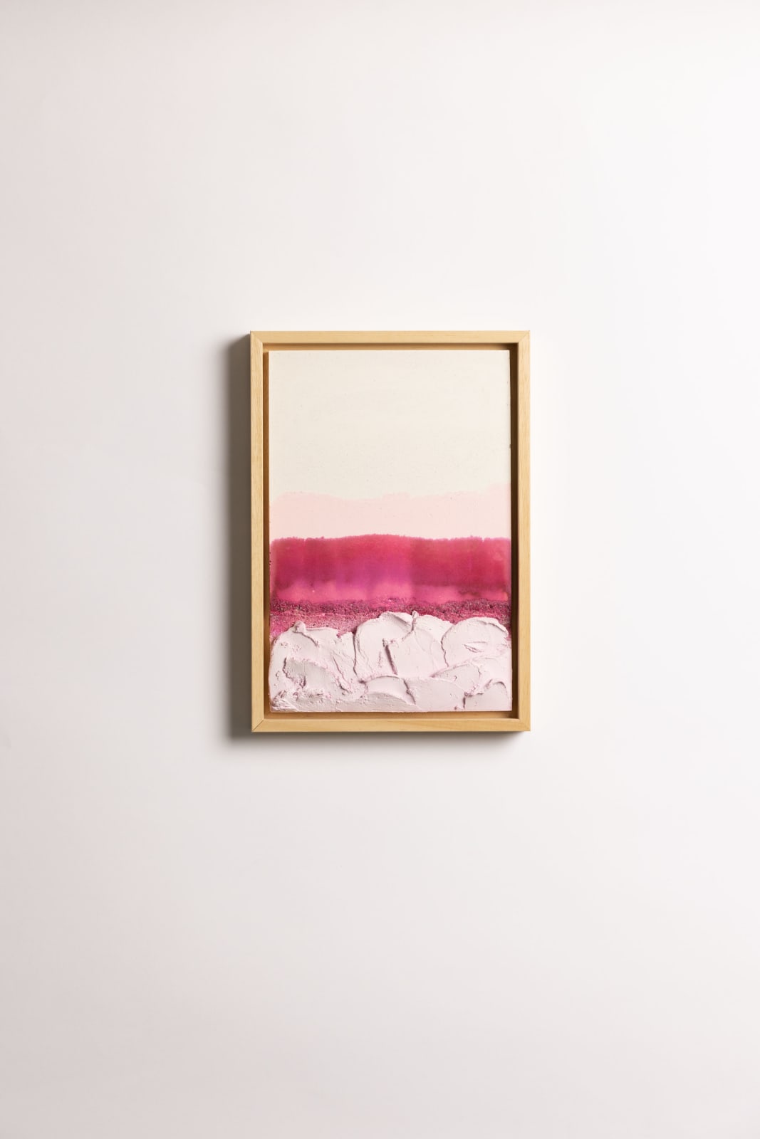 Esther Hoogendijk, Rising in pink