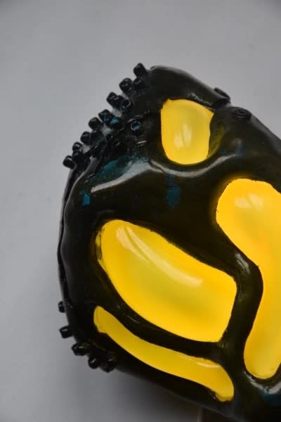 Anna Oudhof, Boiler Boulder Yellow