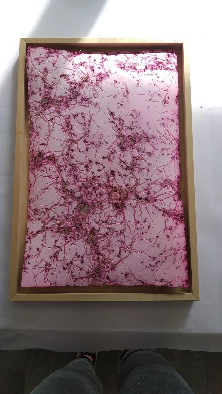 Esther Hoogendijk, Root panel