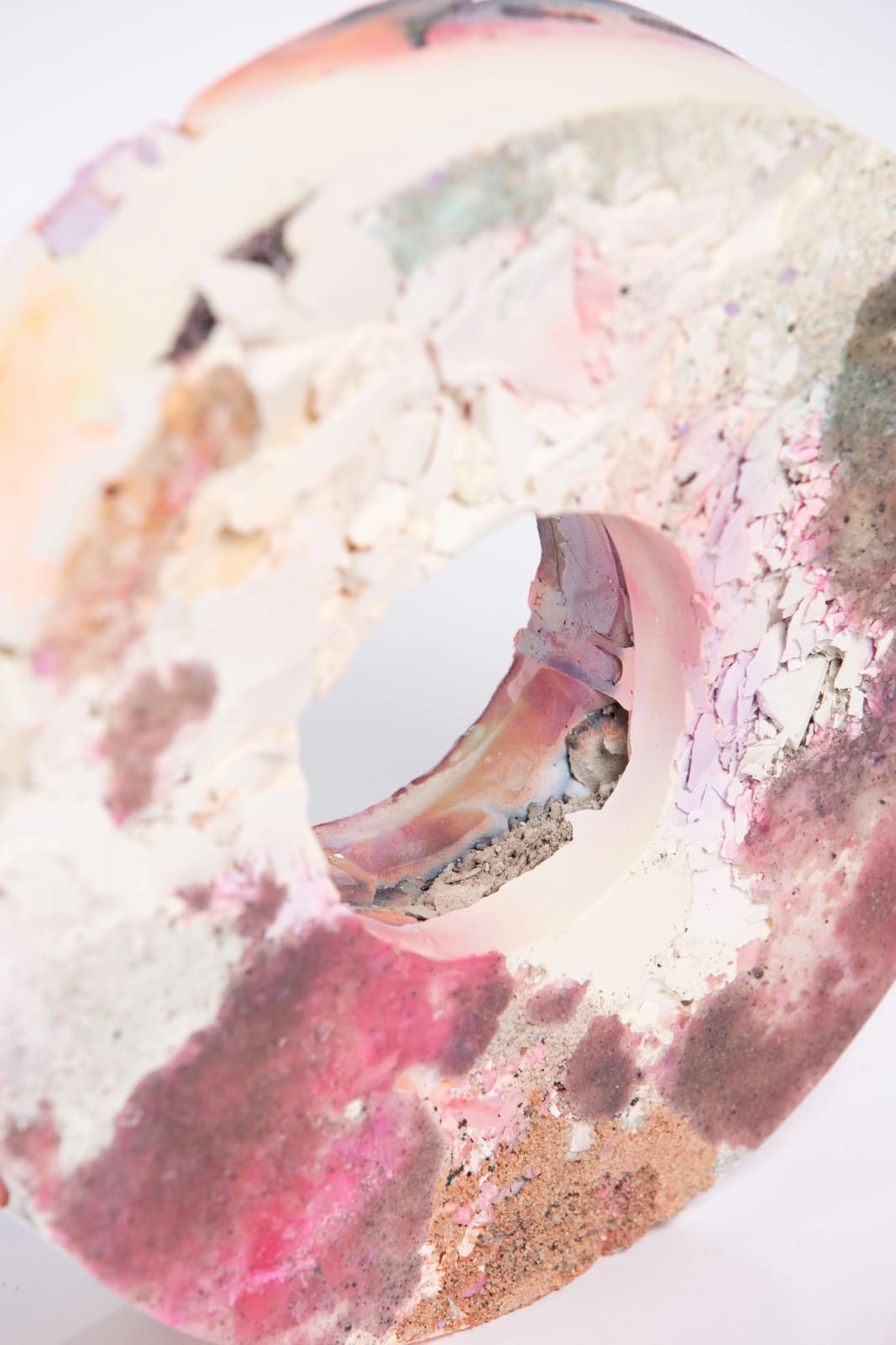 Esther Hoogendijk, Round and Round - I