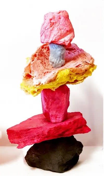 Martijntje Cornelia, Stacked Sugar Rock, midi