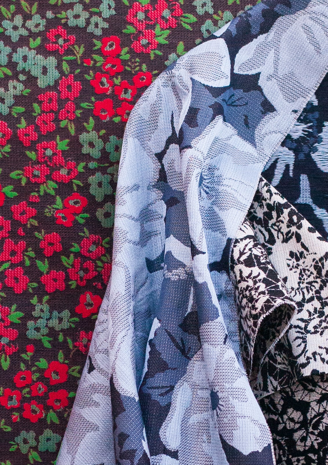 Kelly Konings, Common flower collage 3