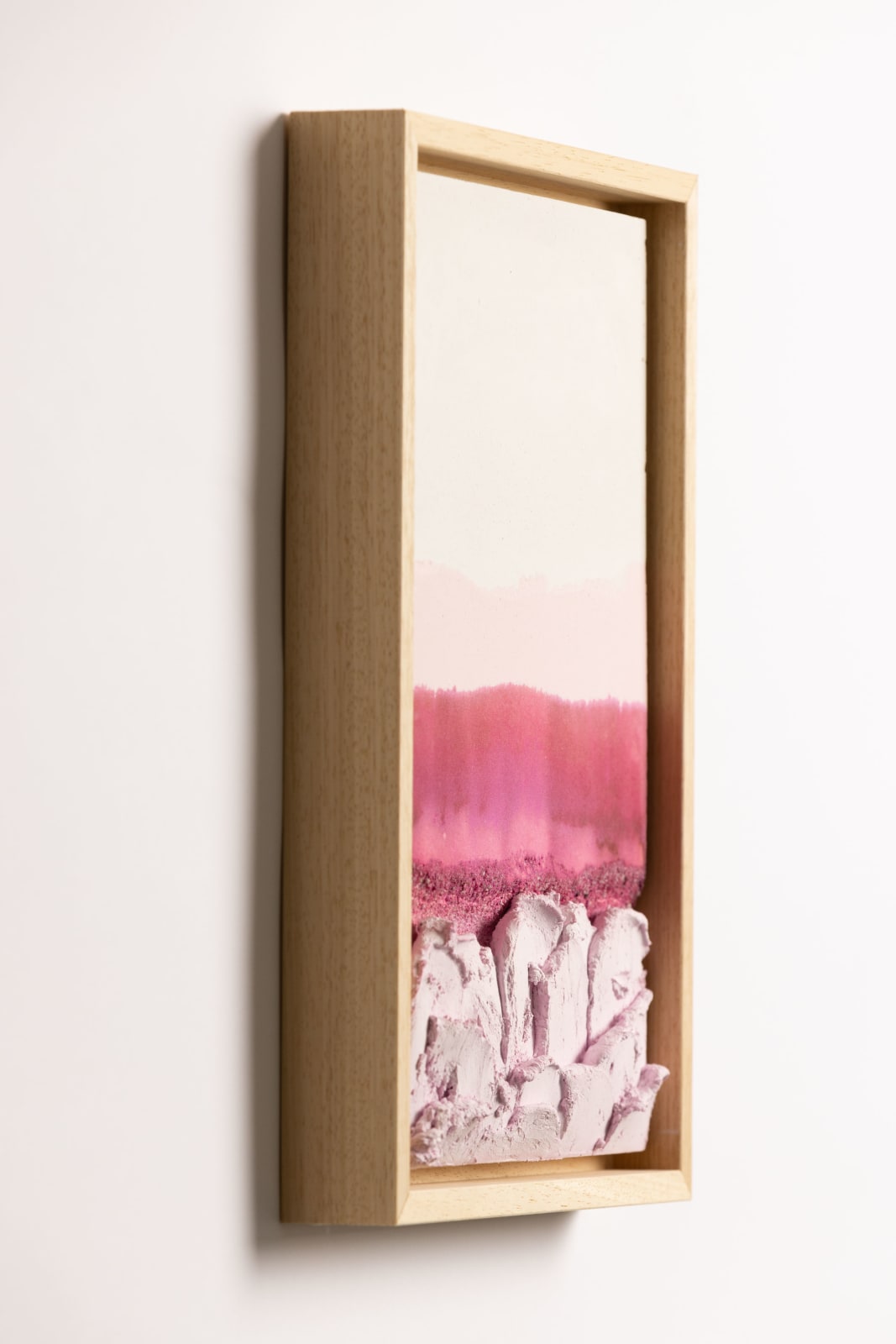 Esther Hoogendijk, Rising in pink