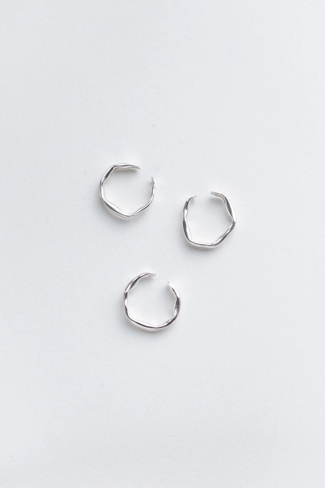Jesler Muntendam, Cuff silver