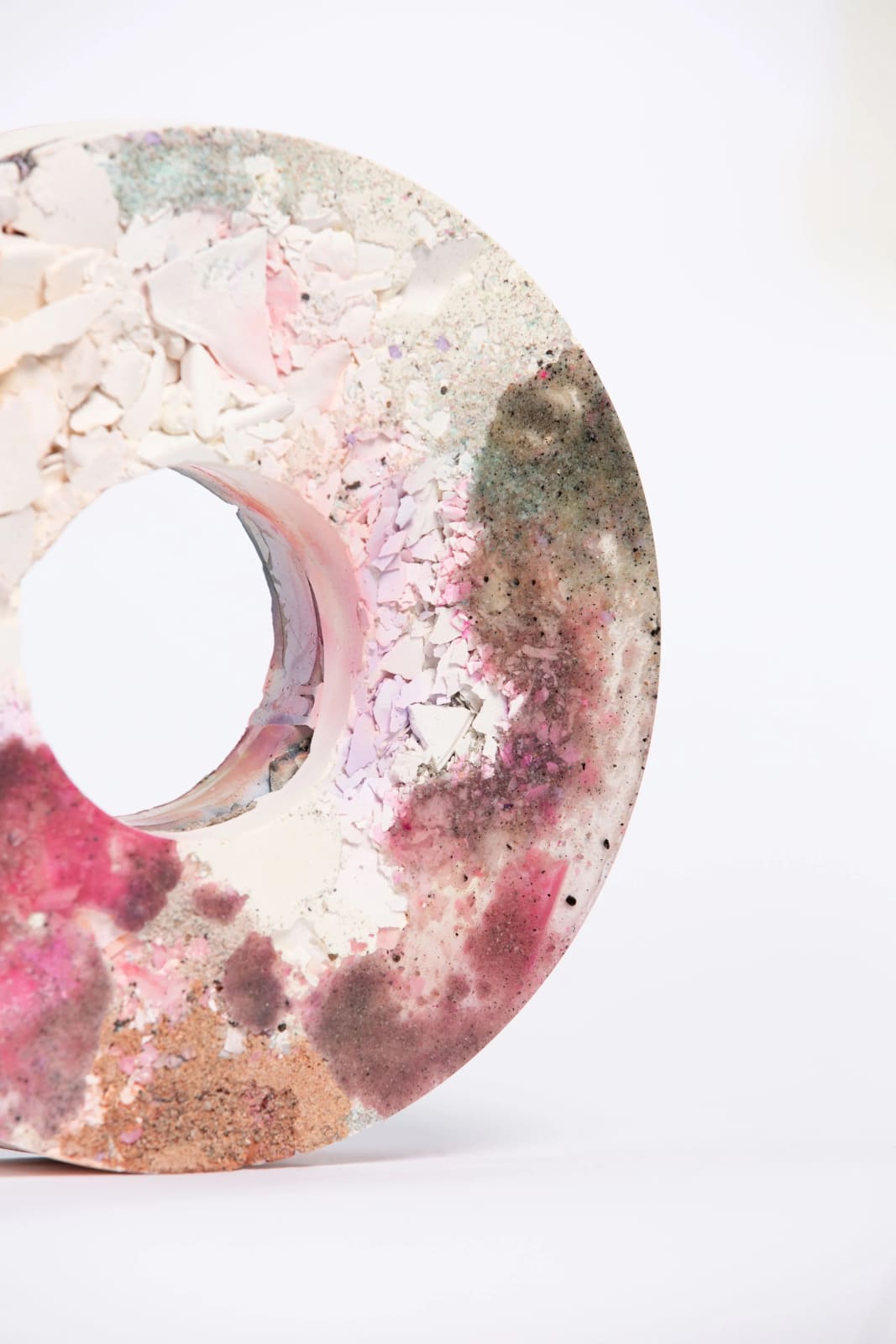 Esther Hoogendijk, Round and Round - I