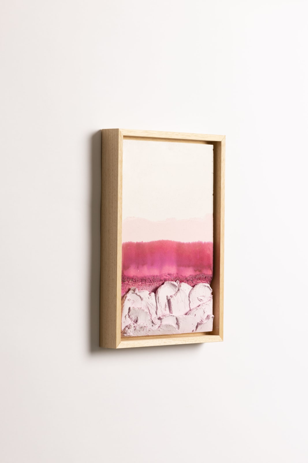 Esther Hoogendijk, Rising in pink