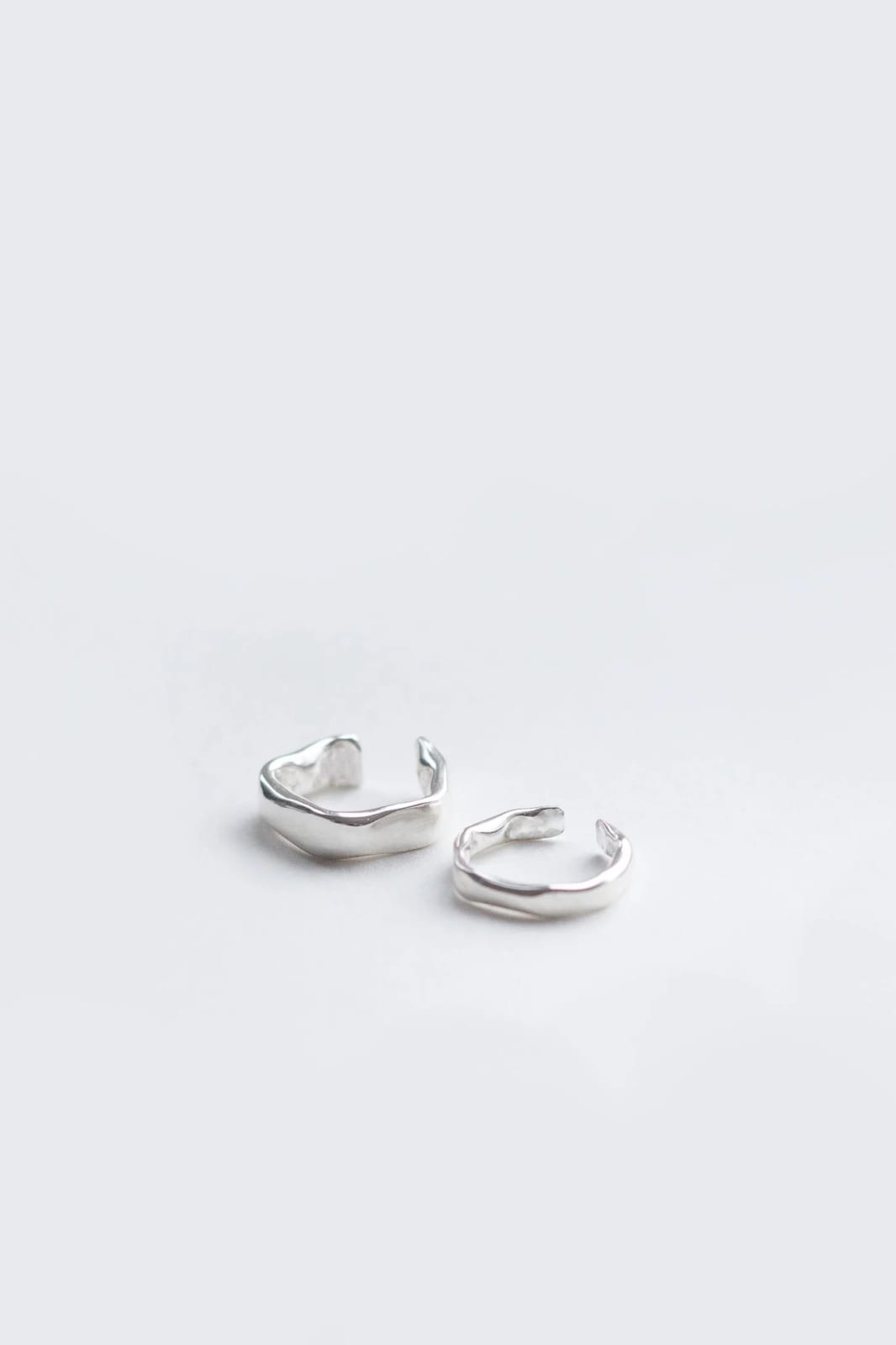 Jesler Muntendam, Cuff silver