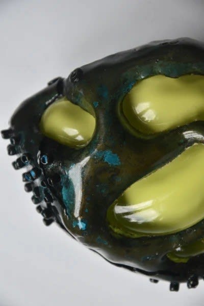 Anna Oudhof, Boiler Boulder Yellow