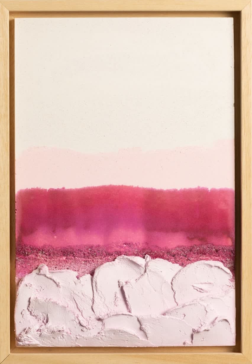 Esther Hoogendijk, Rising in pink