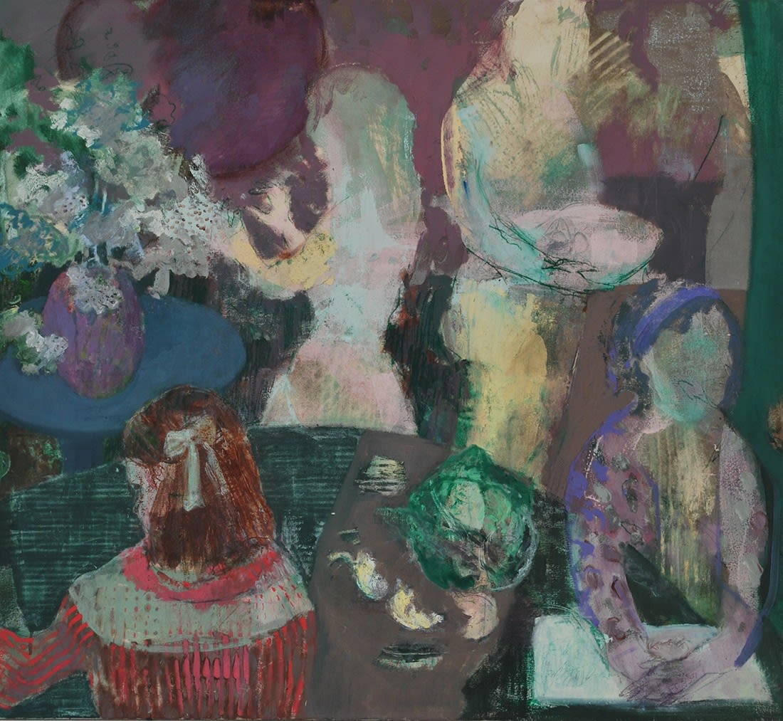 Olivia Irvine, Provision