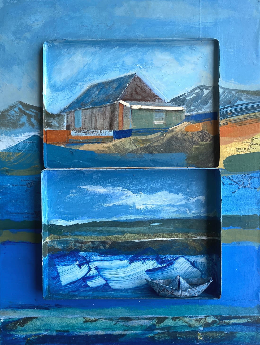 Jayne Stokes, Out of the blue