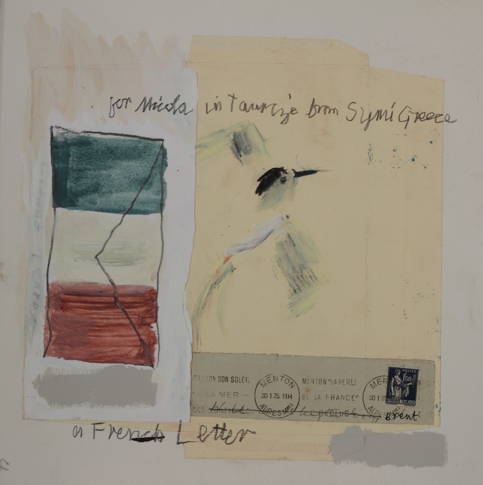 Brent Millar, French Letter