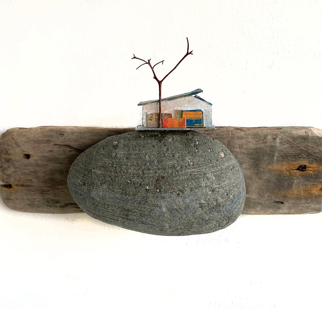 Jayne Stokes, Treehouse 4