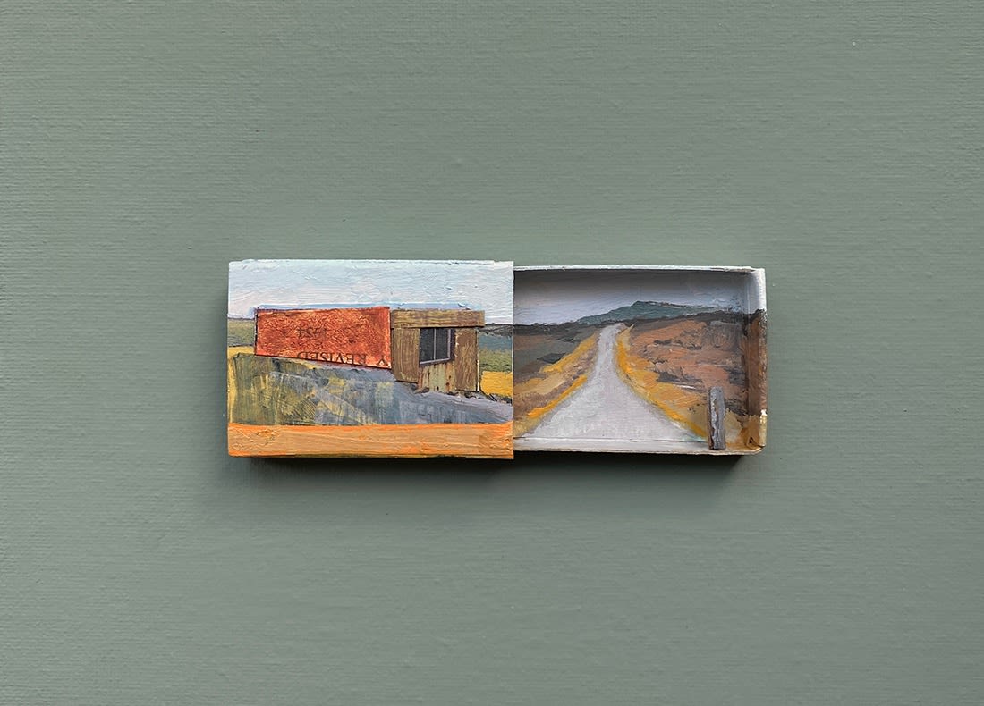 Jayne Stokes, Shetland Shelter 4