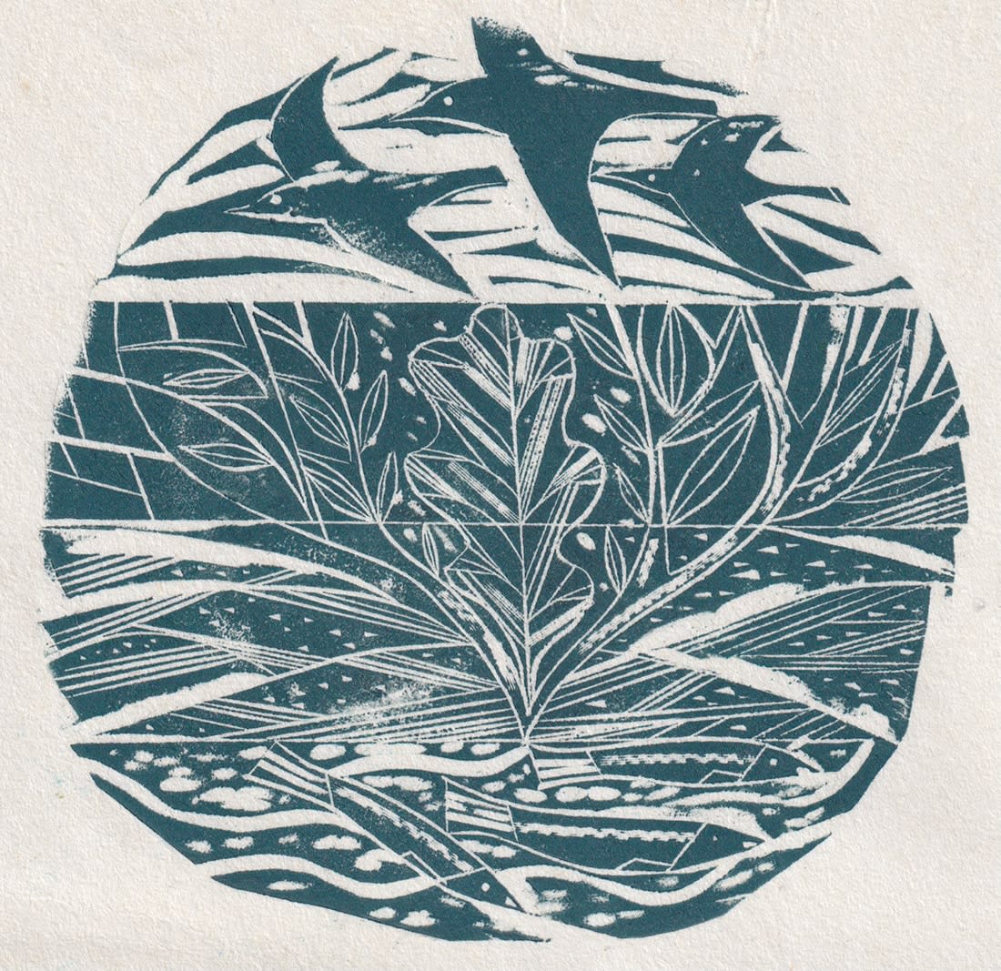 Jonathan Gibbs, Above & Beneath