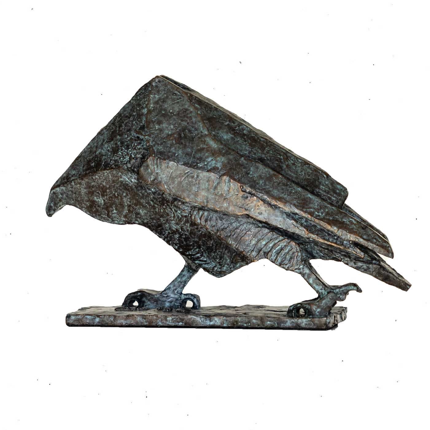 Cobus van der Walt, The Walking Hawk